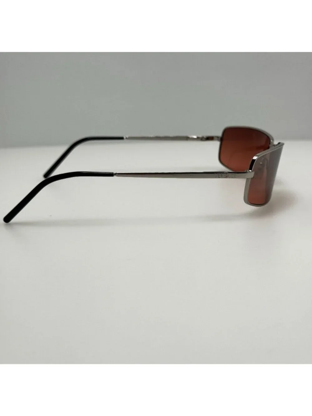 Versace Sunglasses 2002 1000/7E Italy 57-16-120
